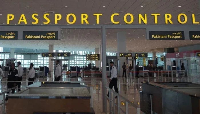 Pakistan PM orders tech-driven crackdown on human trafficking, illegal migration